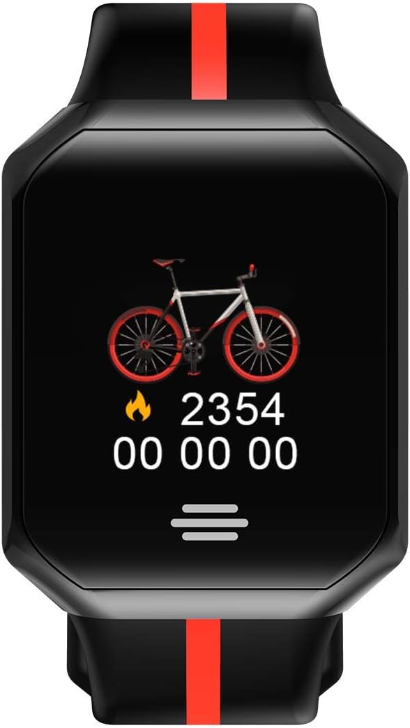 OumuEle Wrist Fitness Tracker with HR Cell Phones