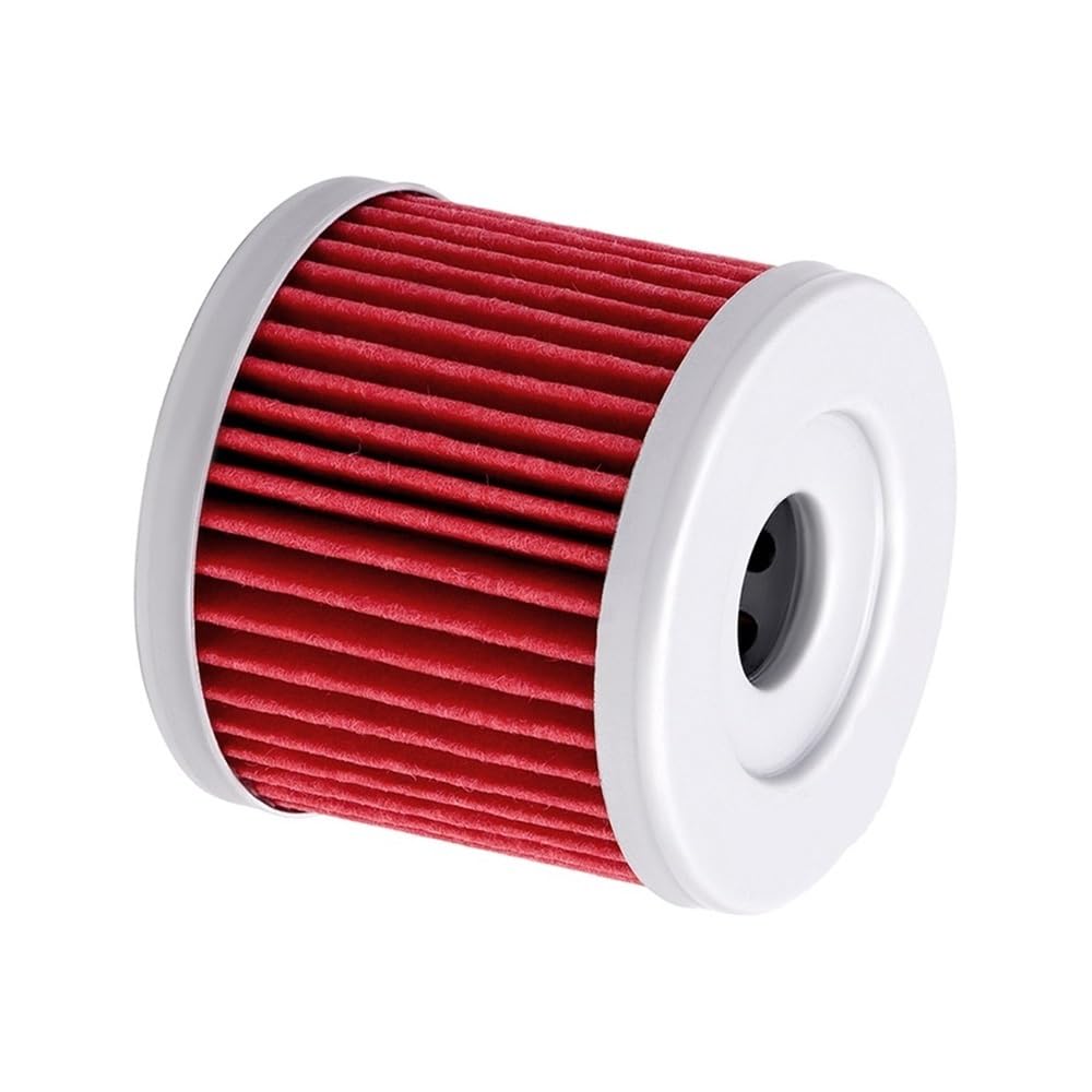Ricambi Per Moto 1/2/4 Pezzi Filtro Olio Per 125 EXCEED Per GA125 Per GF125 Per GT125 Per GT125R Per GT250R Per GV125C Per GV250 Per AQUILA(4 pcs)