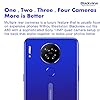 Unlocked-Smartphone-3-Day-Battery-Fingerprint-Detection-Android-10-2GB16GB-ROM62-HD-13MP-Quad-Rear-Camera4G-Dual-SIM-Unlocked-Cell-Phone-Blue Unlocked Smartphone 3-Day-Battery Fingerprint-Detection - Android 10 2GB+16GB ROM,6.2" HD+ 13MP Quad Rear Camera,4G Dual SIM Unlocked Cell Phone (Blue)