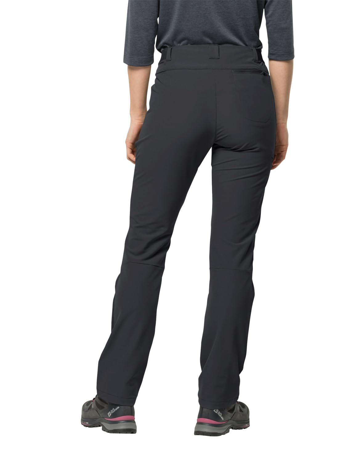 Jack Wolfskin Damen Wanderhose Geigelstein Pants W