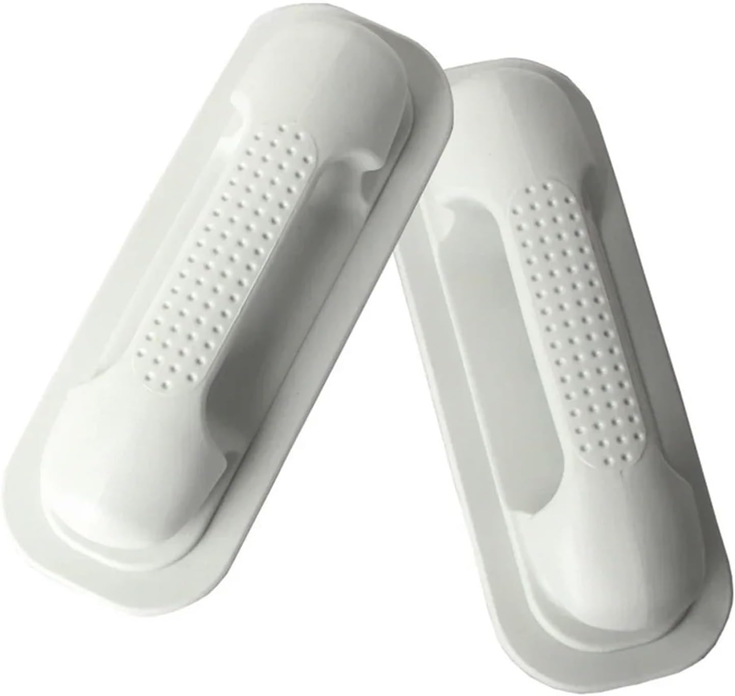 Lawsen Kayak Handles Kit 4Pcs PVC Inflatable Grab Handle Kayak Rubber Boat Side Mount Guide Replacement Parts