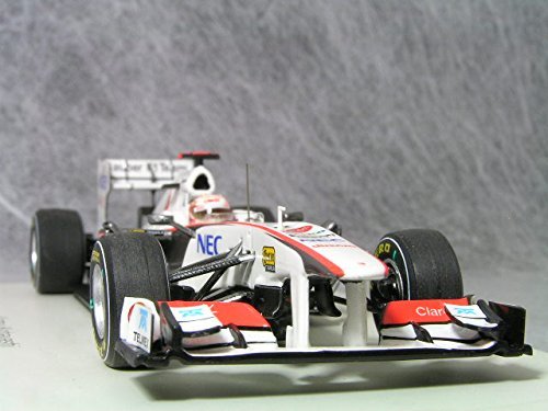 Amazon.co.jp: 1/43 ザウバー C30 フェラーリ 〓 小林 可夢偉