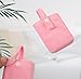 1 Pair Bra Pocket for Insulin Pump Hidden Undercover Insulin Pump Bra Pouch Holder, Easy to Carry, Keep Your Insulin Pump Hidden Away (Pink)