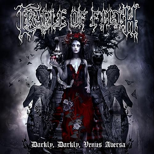 Album Art for Darkly Darkly Venus Aversa by Cradle of Filth