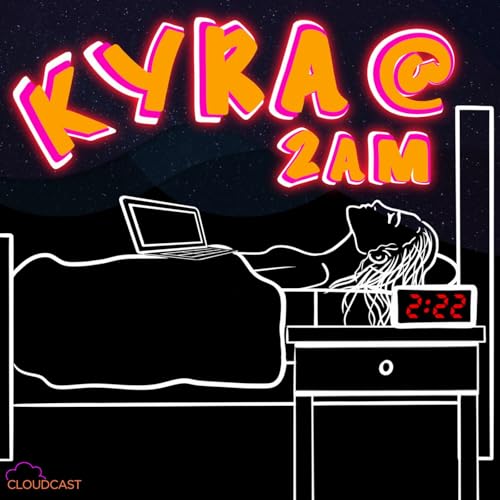 Couverture de Kyra @ 2am