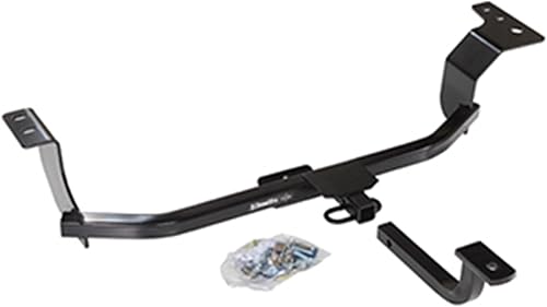 Miniatura 36 de Draw-Tite 24812 Class 1 Trailer Hitch, 1-1/4 Inch Square Receiver, Black, Compatible with Pontiac Vibe and Toyota Matrix