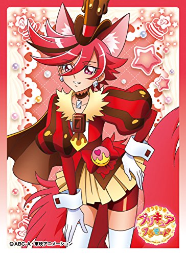 キャラクタースリーブ 『キラキラ☆プリキュアアラモード』 キュアショコラ (EN-433)