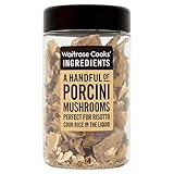 Cooks' Ingredients Porcini Mushrooms Waitrose 30g