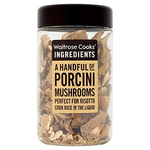 Cocineros 'Ingredientes Porcini hongos Waitrose 30 g