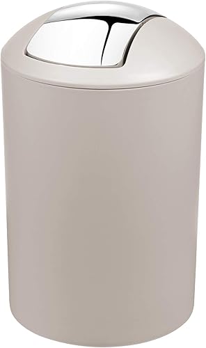 Miniatura 2 de Juego de accesorios de baño de 6 piezas, basura, soporte para cepillos de dientes, vaso para cepillos de dientes, dispensador de jabón, jabonera,