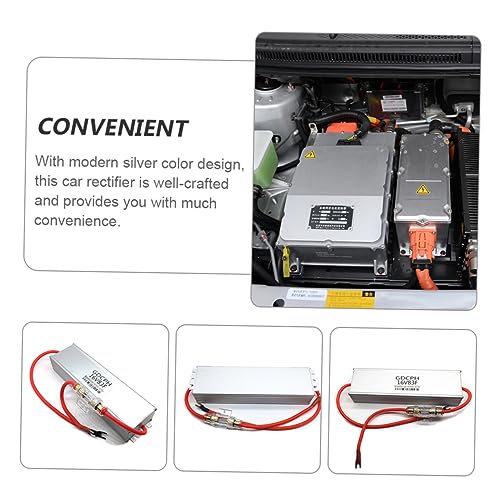 Vaguelly 1 PC Retificador Eletrônico Relé Automotivo Abs Conector Do Filtro Do Carro Filtro Do Carro
