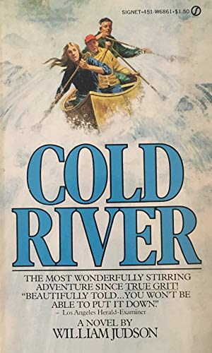 Cold River 0451068610 Book Cover