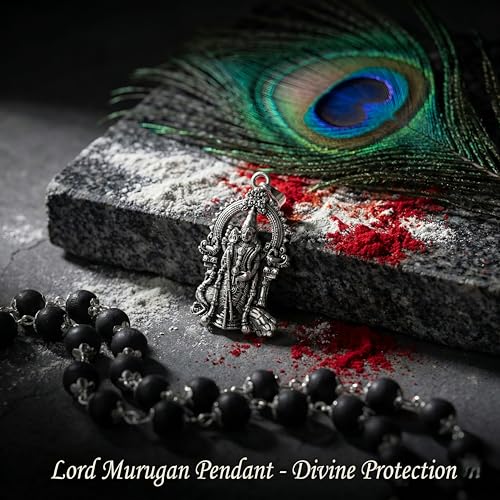 Image of Gratify Original Karungali Wood Mala 54 Beads
