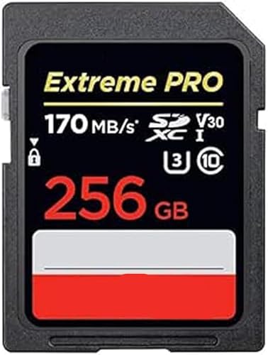1 Extreme Pro SDXC 256GB J[h UHS-I U3 V30 Class10 4KΉ (256GB)