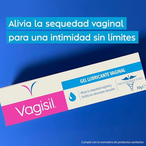 Miniatura 2 de Vagisil Gel Lubricante Íntimo, Alivia La Sequedad Vaginal Y Facilita Las Relaciones Sexuales, 50 G