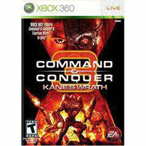 Command & Conquer 3: Kane's Wrath - PC image 4