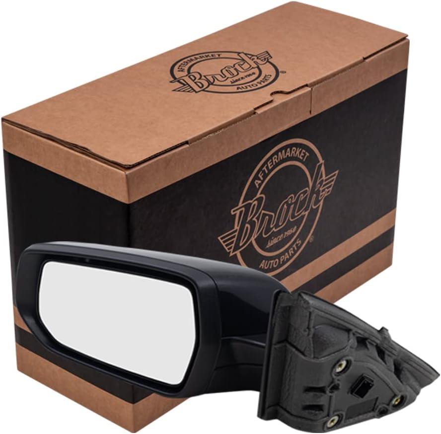 Power Mirror for 2016-2023 Malibu Manual Fold 84288097 Left GM1320538