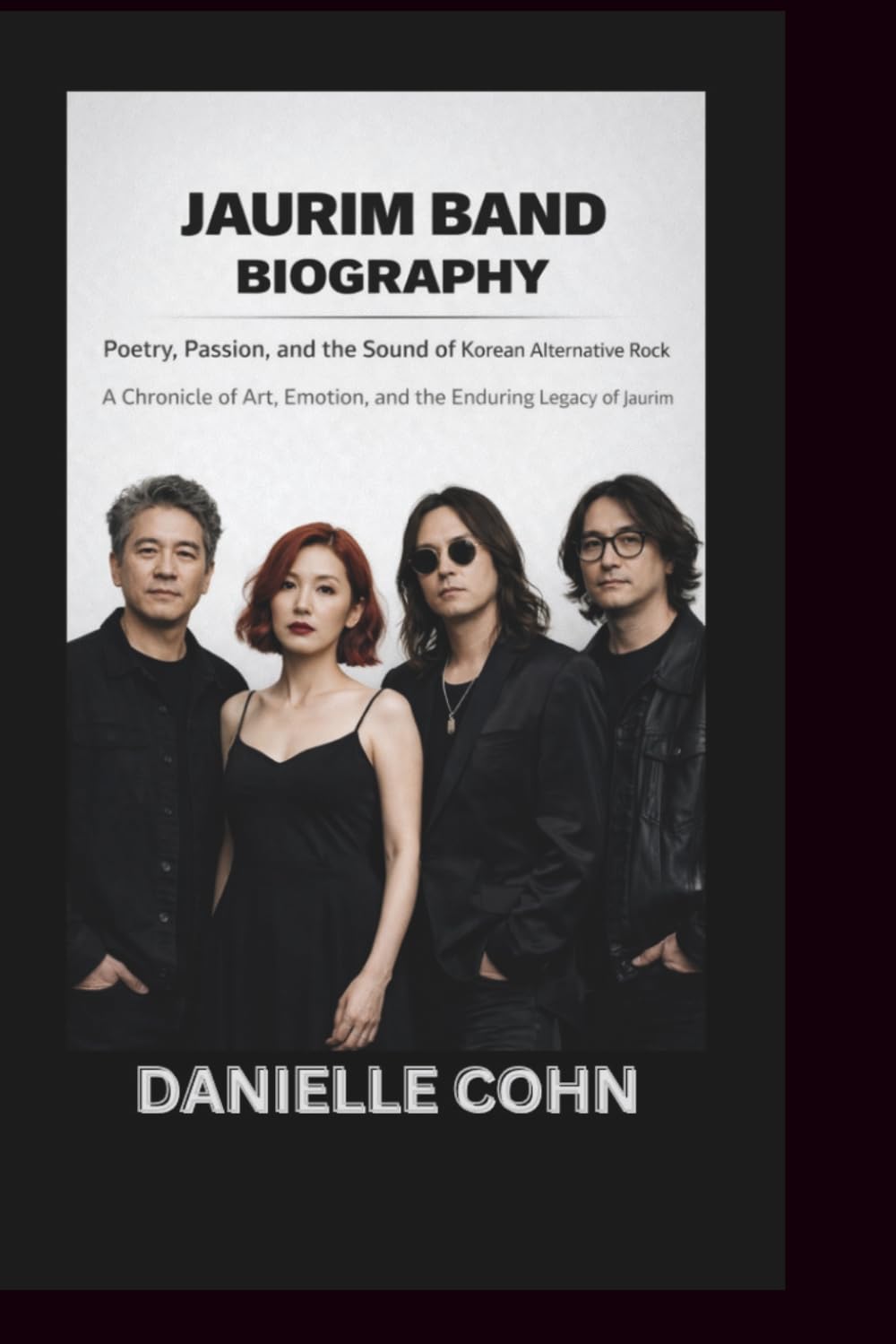 JAURIM BAND BIOGRAPHY: Poetry, Passion, and the Sound of Korean Alternative Rock A Chronicle of Art, Emotion, and the Enduring Legacy of Jaurim