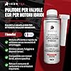 Pulitore Valvole EGR Veicoli Ibridi 300ml - IRONTEK | IT329 | Catalizzatore Senza Smontaggio | Elimina Calamine | Benzina Elettrica