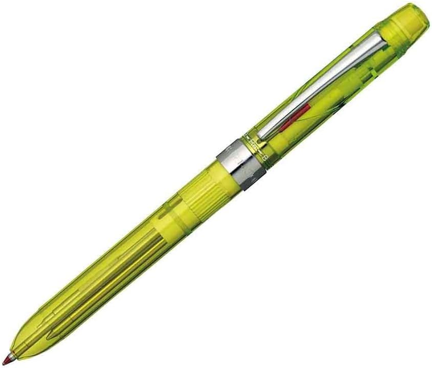Platinum complex writing implements Double R3 Action transparent fresh leaf MWB-500RS # 42 (japan import)