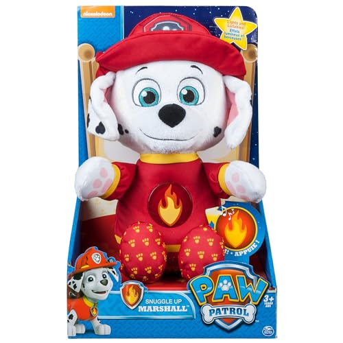 Paw Patrol 20087945-6037942 Snuggle Up Pup - Marshall