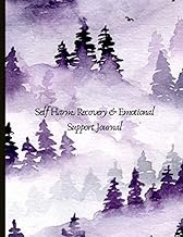 Self Harm Recovery & Emotional Support Journal: Beautiful Journal for Se...