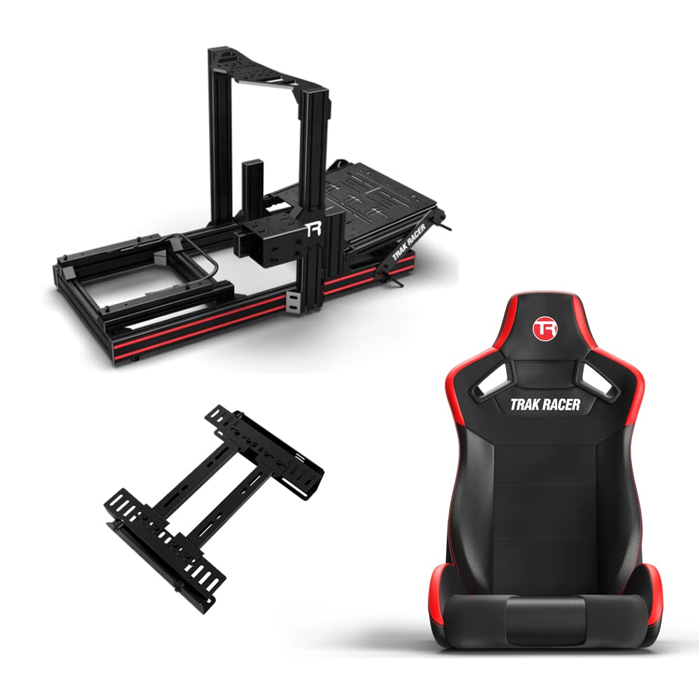 Amazon.co.jp: Trak Racer TR80 MK5 レーシングハンコンコックピット