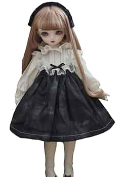 WY03 人形服 ドール服 中世のパジャマ OP ロングワンピース WY03 人形服 ドール服 中世のパジャマ OP ロングワンピース
