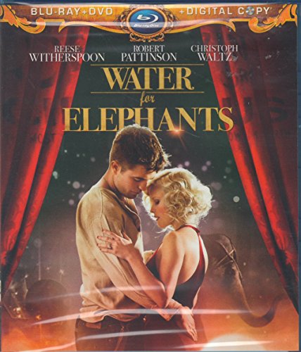 Water for Elephants B01M2XSYKR Book Cover
