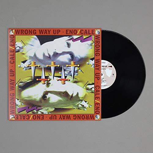 Wrong Way Up (Lp+Mp3) [Vinilo]