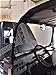 Rear View Mirror for Mahindra Roxor by Maverick Advantage