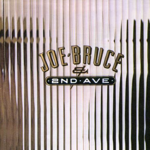 Joe Bruce & 2nd Avenue
