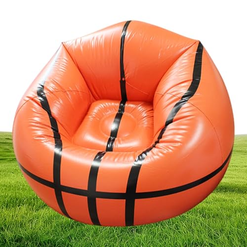 Sofá inflable resistente de alta durabilidad para exteriores y hogar 8