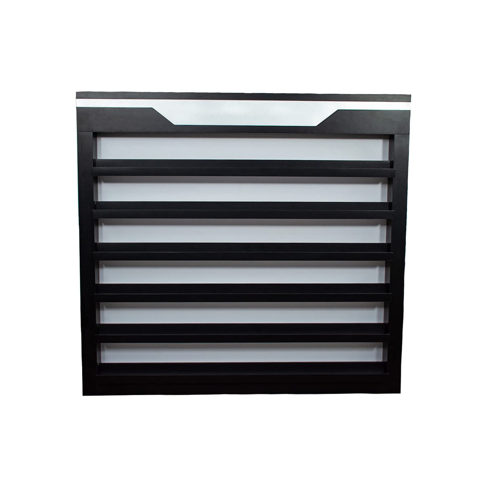 MAYAKOBA Sonoma II Nail Polish Rack Double Shelves 6 Tiers Holds up to 360 Polish Bottles Salon Spa