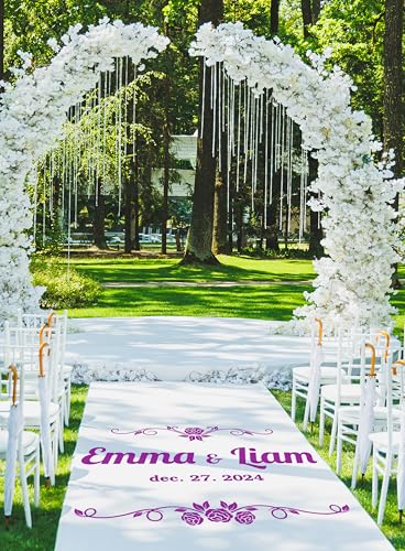 Custom Dance Floor for Outdoor Party - Custom Wedding Vinyl