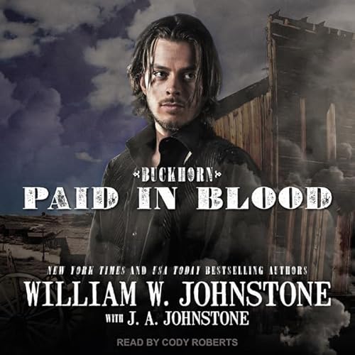 Paid in Blood cover art
