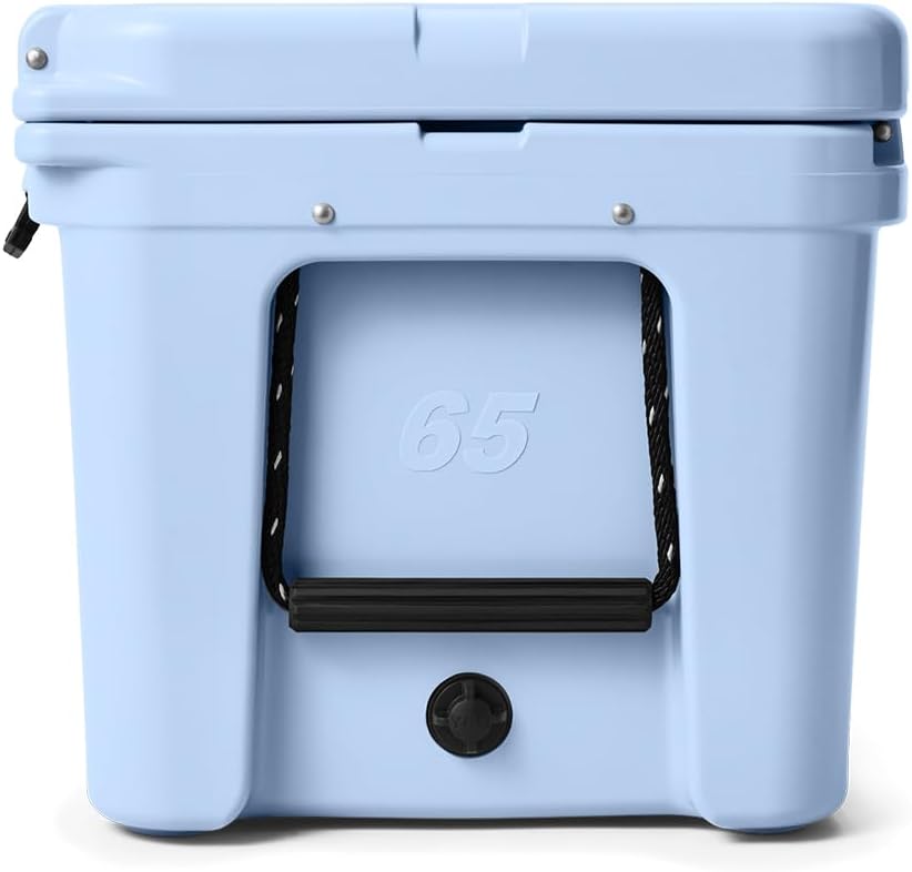 YETI Tundra 65 Cooler, Big Sky Blue