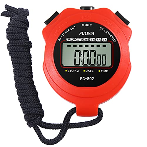 14 Best Stopwatch For Swimming In 2022 Top rate & Indepth Reviews