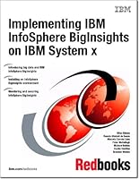 Implementing IBM InfoSphere BigInsights on IBM System x 0738438286 Book Cover