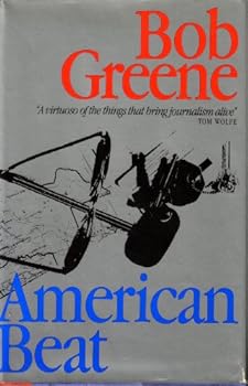 Hardcover American Beat Book