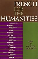 French for the Humanities 0133311996 Book Cover