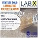 VENTURE POUR 1gallon & FIBERLAM 3 Gallon (total 4 Gallons) Polyester Resin +MEKP Hardener; Low Viscosity Coating for Laminating Fiberglass mat/Biaxle/Cloth; Boat/RV/Automotive/Canoe| with finish resin