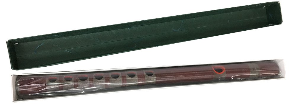 Amazon | 龍笛 りゅうてき 竜笛 樹脂製 (赤巻き) | 篠笛 | 楽器・音響機器