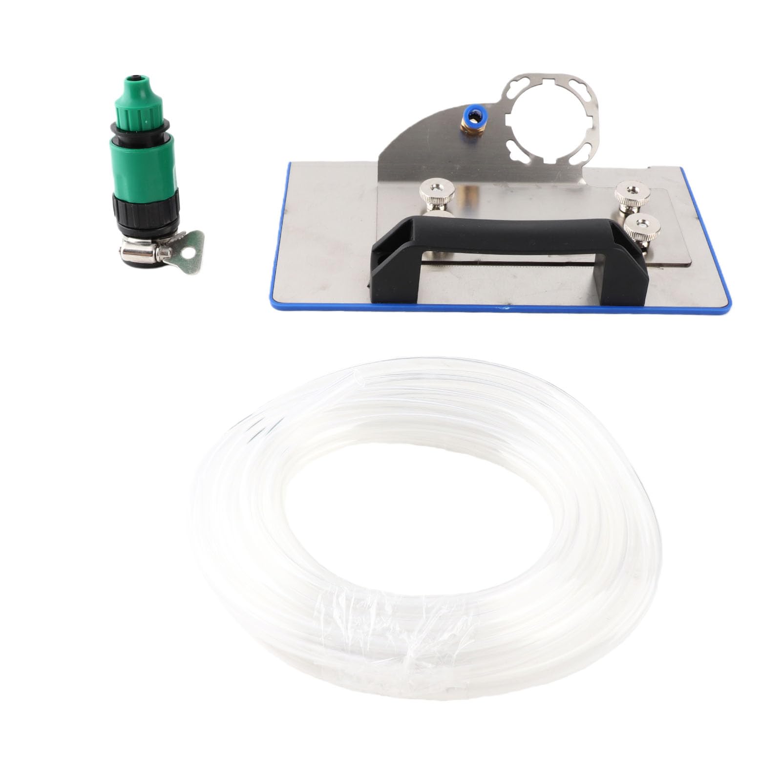 Smerigliatrice Angolare Regolabile Supporto Smerigliatrice Angolare Strumento Portatile Professionale per Smussare Piastrelle per Smerigliatrici Angolari di Tipo 100