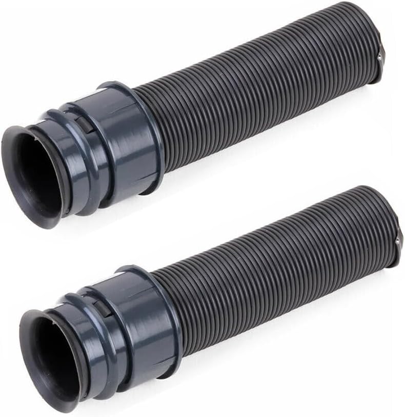 (2) Fits 510252, Progen 12, 15 Upright Vacuum Lower Hose, Replacement for Proteam OEM