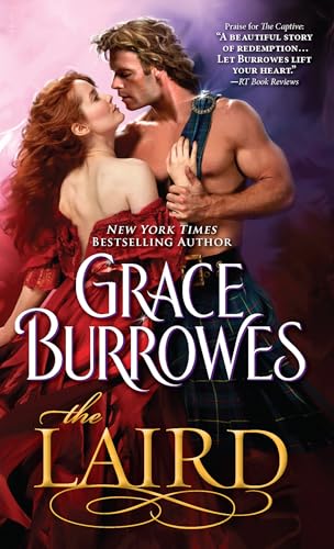 The Laird (Captive Hearts Book 3)