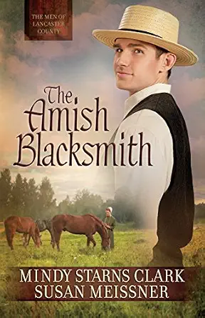 Amish Blacksmith Men Lancaster County