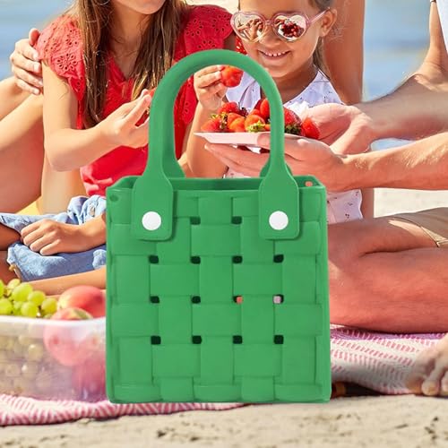 Sac fourre-tout de plage de vacances étanche et grand cabas de sport piscine
