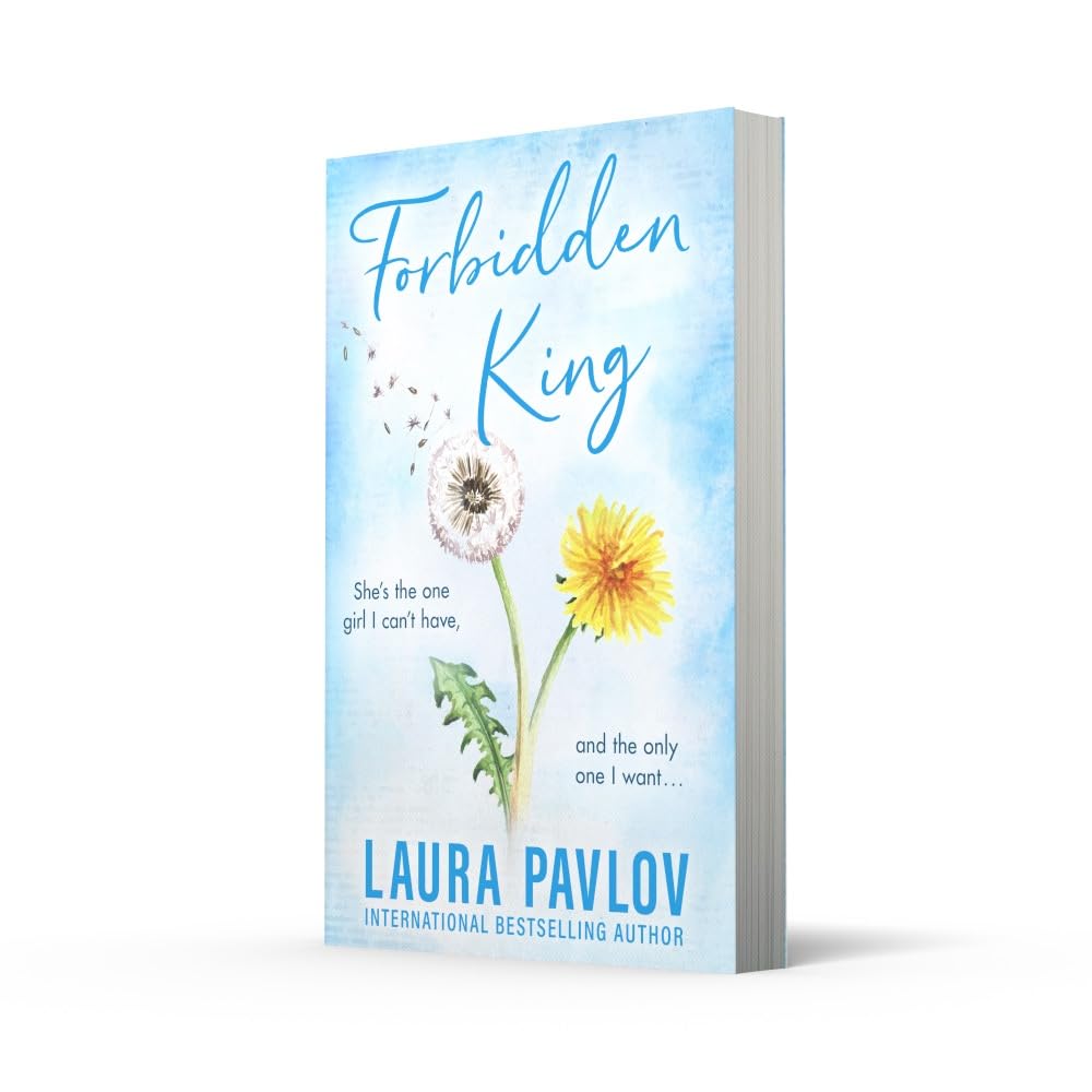 Forbidden King: The MUST-READ small-town, brother’s best friend romance from the TikTok sensation!: Book 3