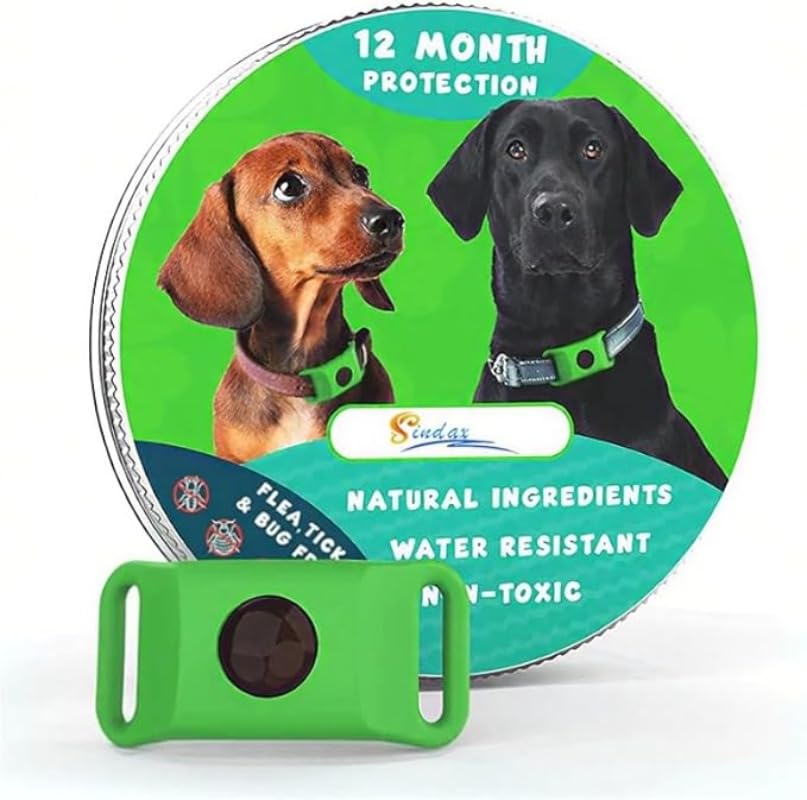 Acquality Pets Collare Antiparassitario 2.0 / Acqualitypets Ciondolo Antiparassitario